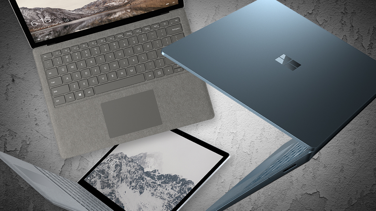 surface laptop Microsoft