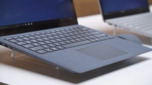 surface laptop Microsoft