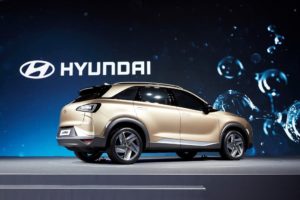 Automobili Hyundai Elettrico