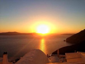 Sette meraviglie Santorini