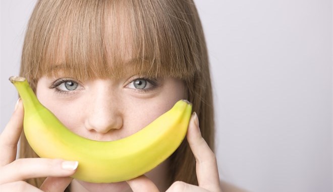 benefici della banana allenamento