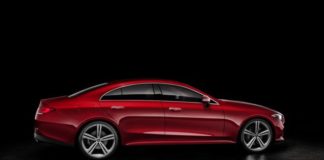 Mercedes Benz CLS: misto di tecnologia ed eleganza Mercedes Benz CLS Berlina
