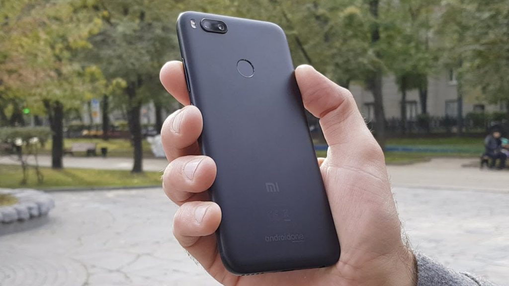 Xiaomi A1 Android One