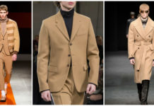 Da Firenze a Milano: ecco tutte le novità per l’autunno/inverno 2018-19! tendenze moda uomo