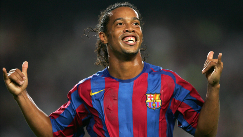 Ronaldinho ritiro