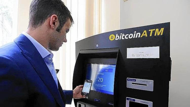 bitcoin la bancomat