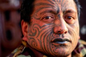tatuaggi Maori significato