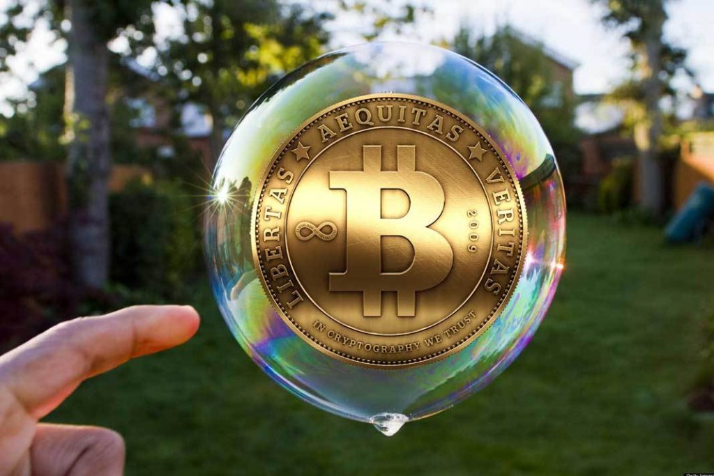 bitcoin bolla