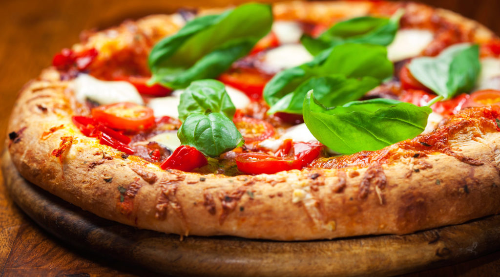 pizza benefici organismo