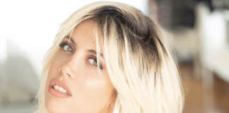 Wanda Nara e lo scatto hot che infiamma Instagram nara scatto hot