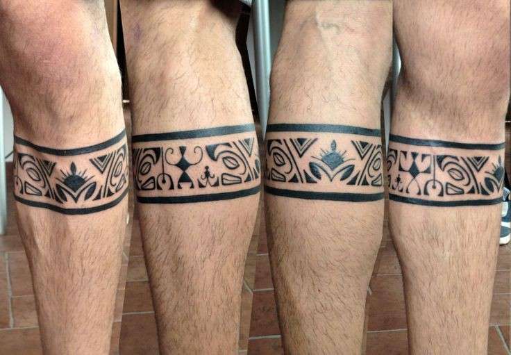 tatuaggi polpaccio idee
