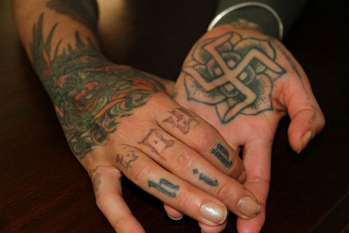 tatuaggi esoterici significato