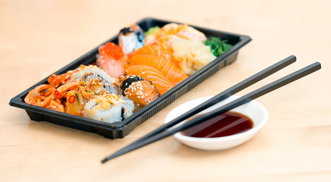 sushi benefici controindicazioni