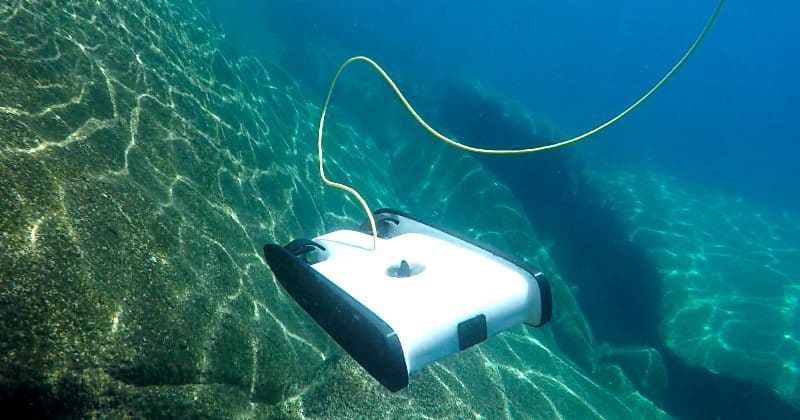 drone subacqueo costo