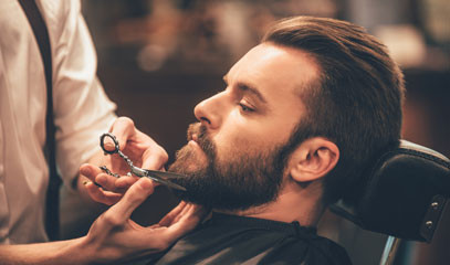 Modelli barba uomo