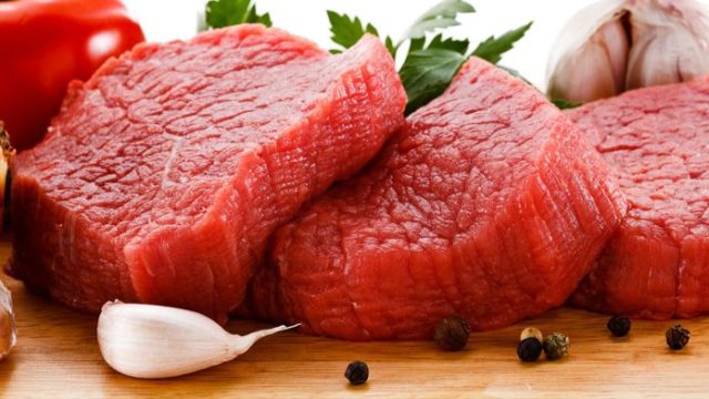 Carne rossa dannosa organismo