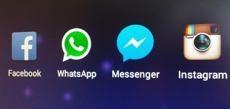 Unione Messenger Instagram Whatsapp