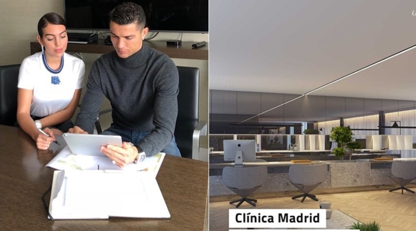 Clinica capelli Ronaldo