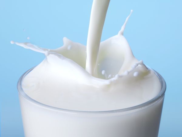 Latte rinforza ossa