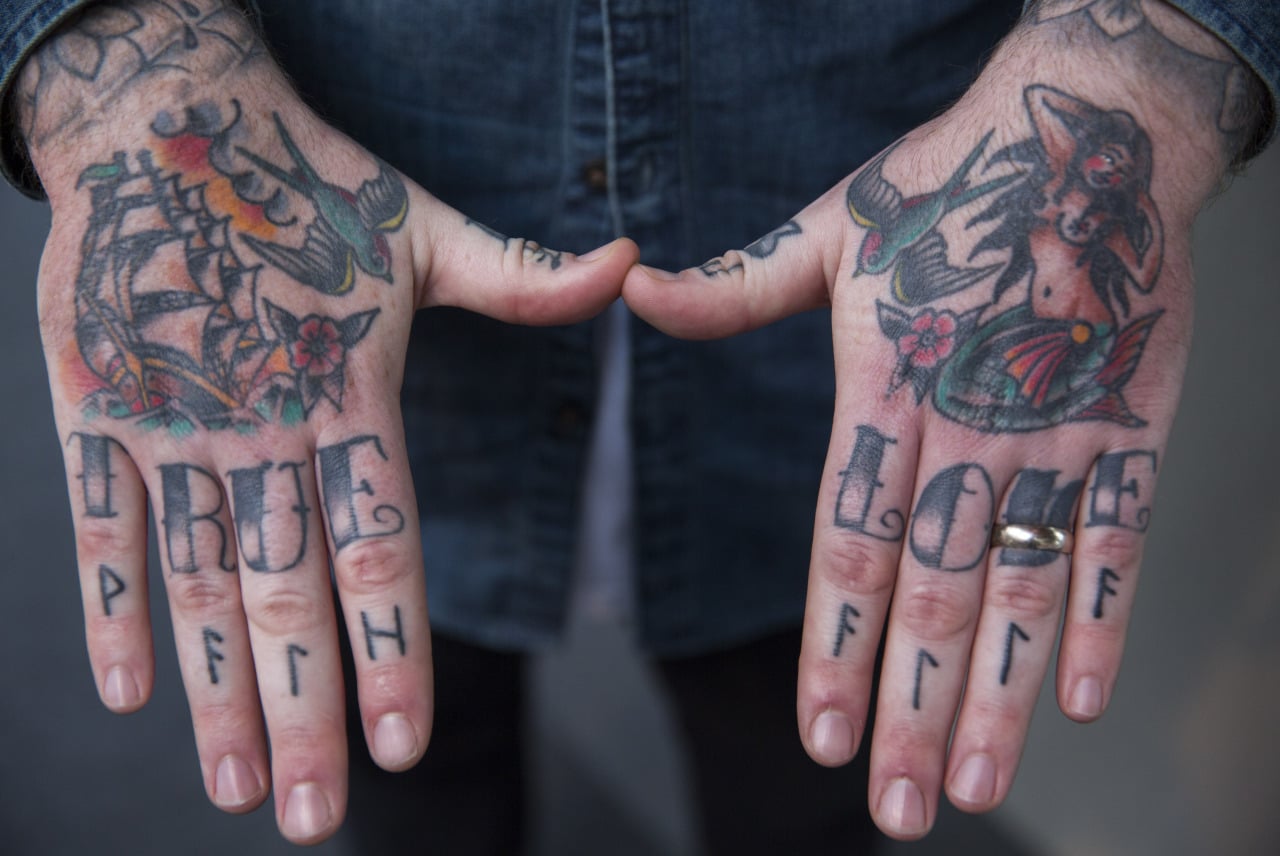 tendenze tattoo 2019