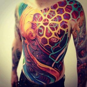 tatuaggio colori cancerogeni