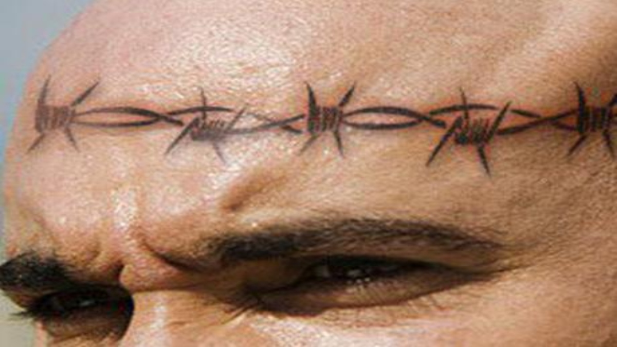 tatuaggi criminali italia
