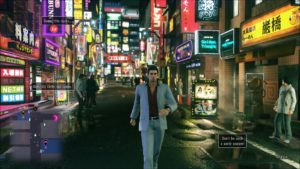 Yakuza videogioco collection
