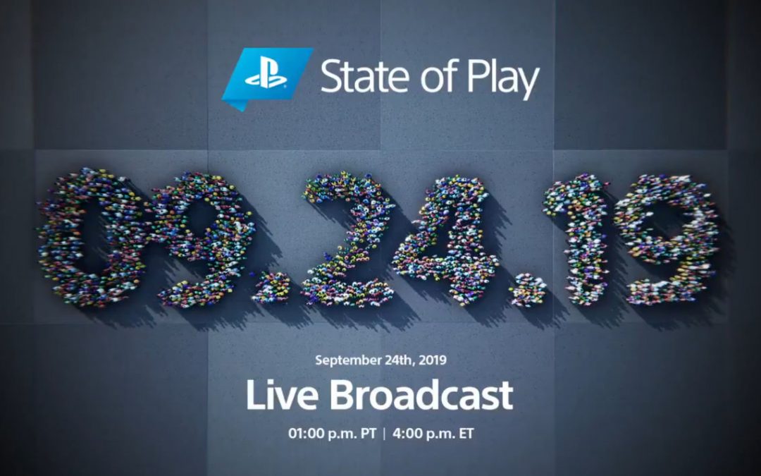 State Play settembre PS4