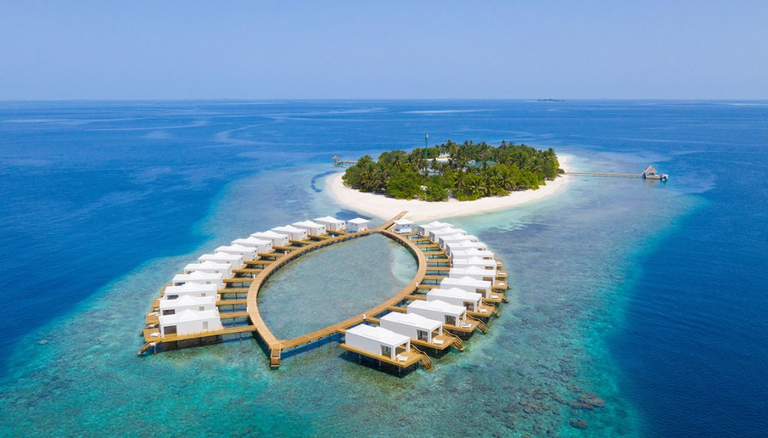 resort economici maldive