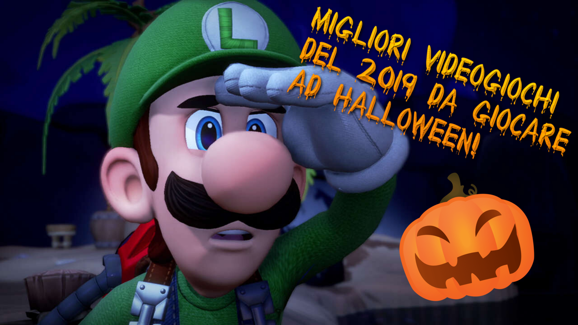 Videogiochi Halloween imperdibili