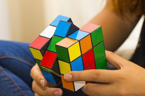 Metodo facile Cubo Rubik