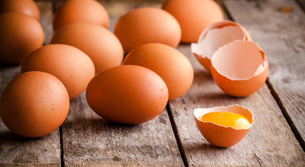 Mangiare gusci uovo benefici