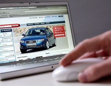 comprare auto online sicure