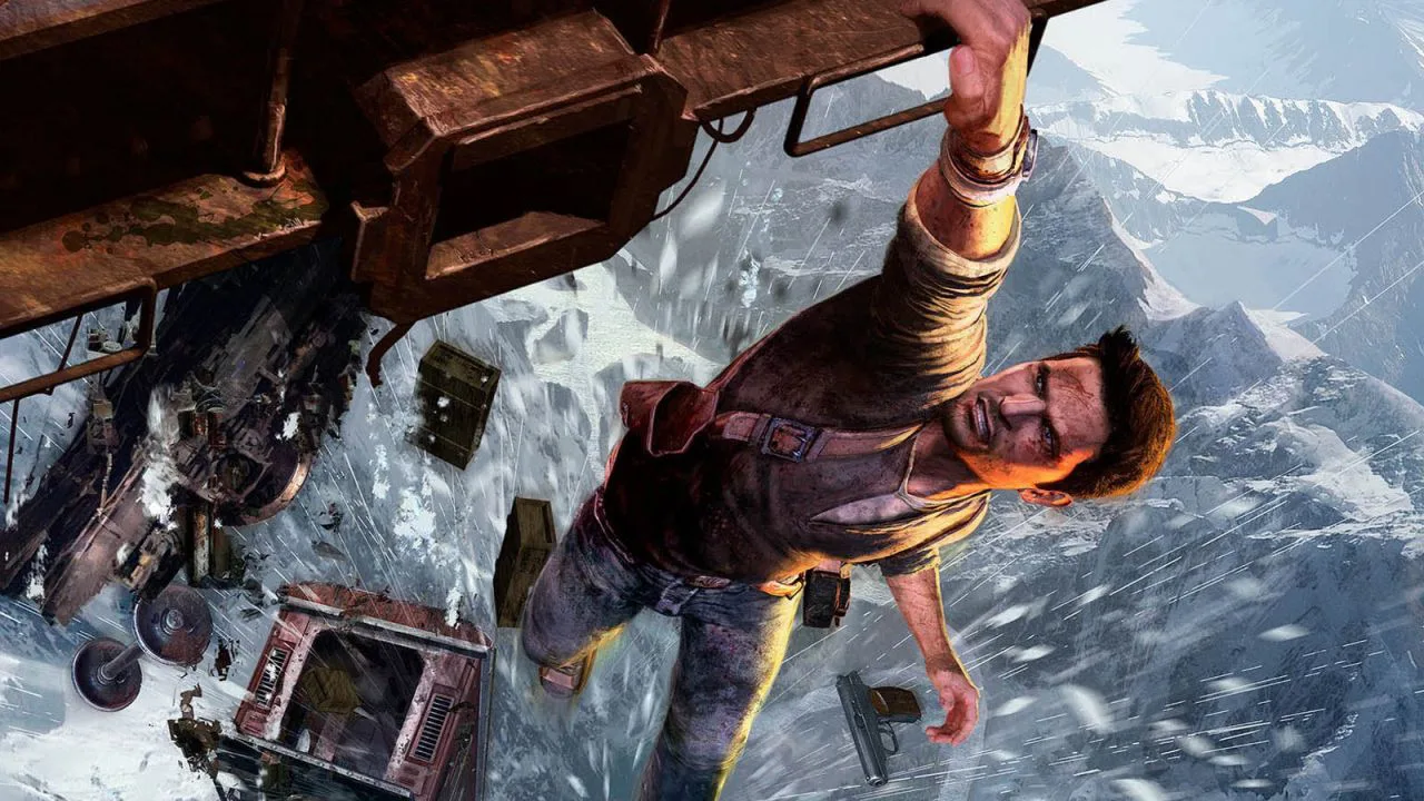 Uncharted Classifica
