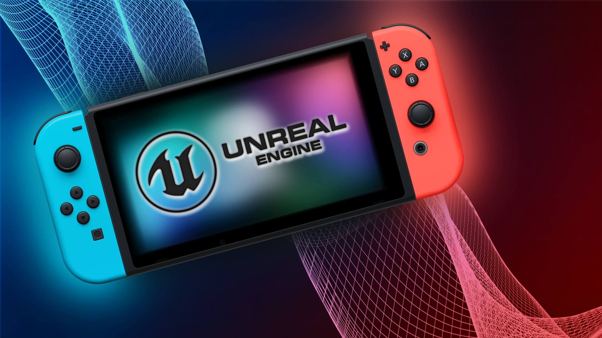 Switch Unreal Engine giochi