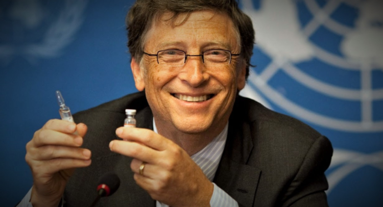 Bill Gates complotto Coronavirus