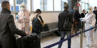 Coronavirus, aumento del numero dei contagi in Italia: il ministro della salute chiude le frontiere Flessione positiva contagi Italia