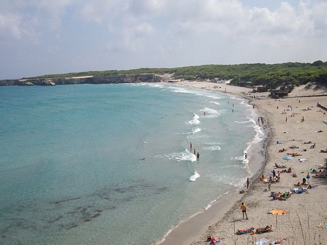 Spiagge belle Puglia