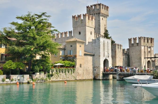 Castelli belli visitare Italia
