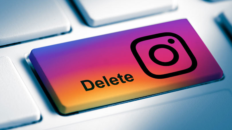 Eliminare profilo Instagram