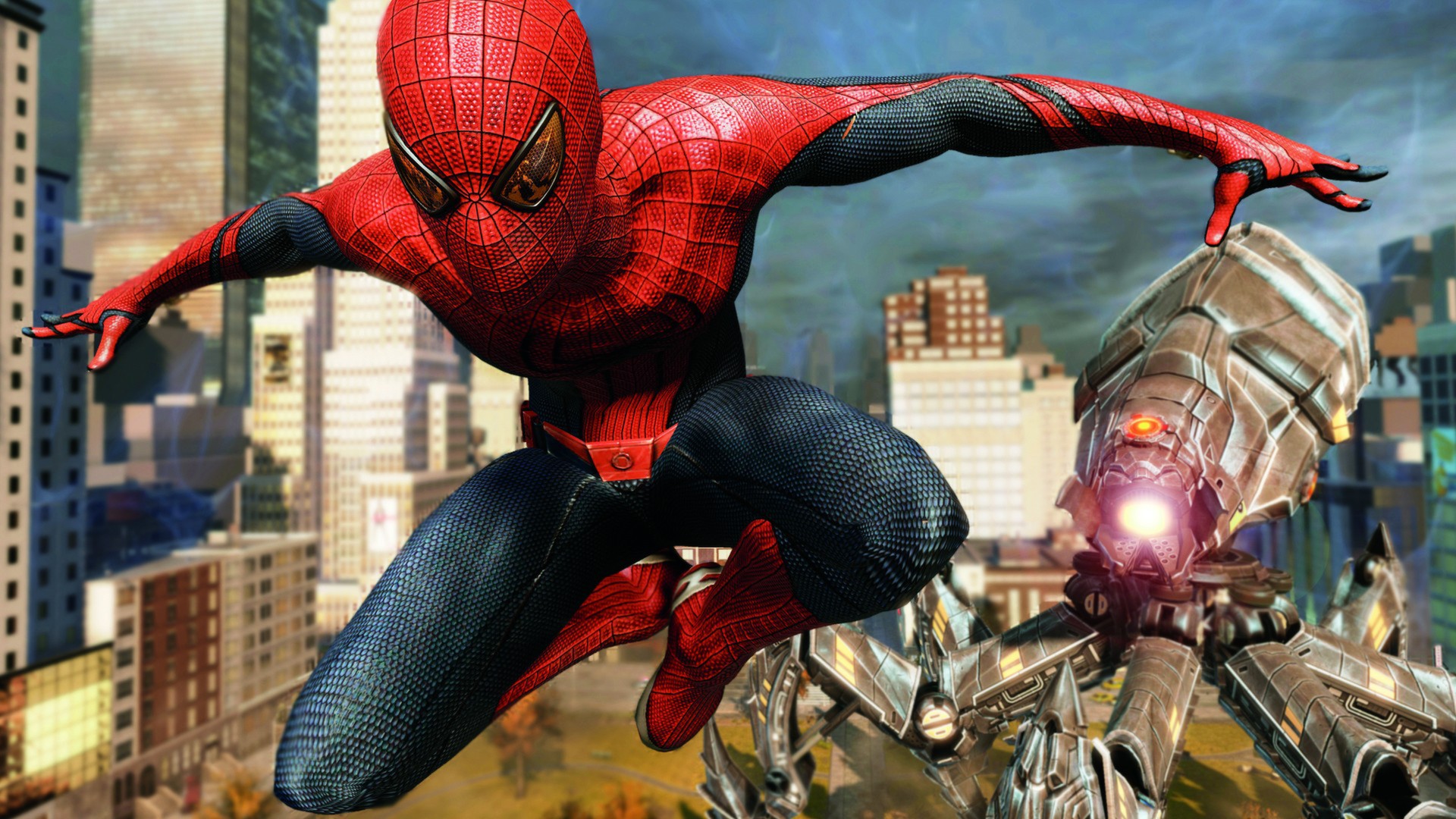 Migliori videogiochi Spider-Man