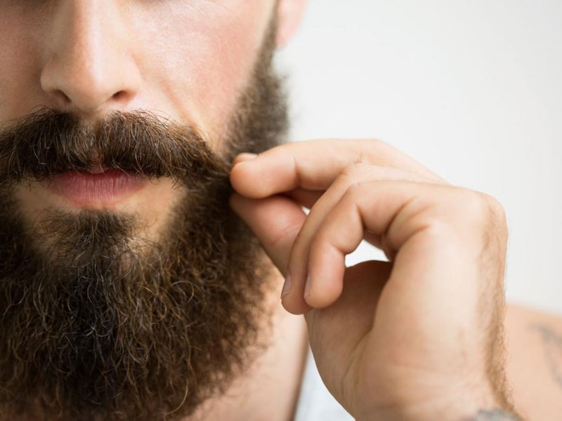 Segreti barba baffi perfetti